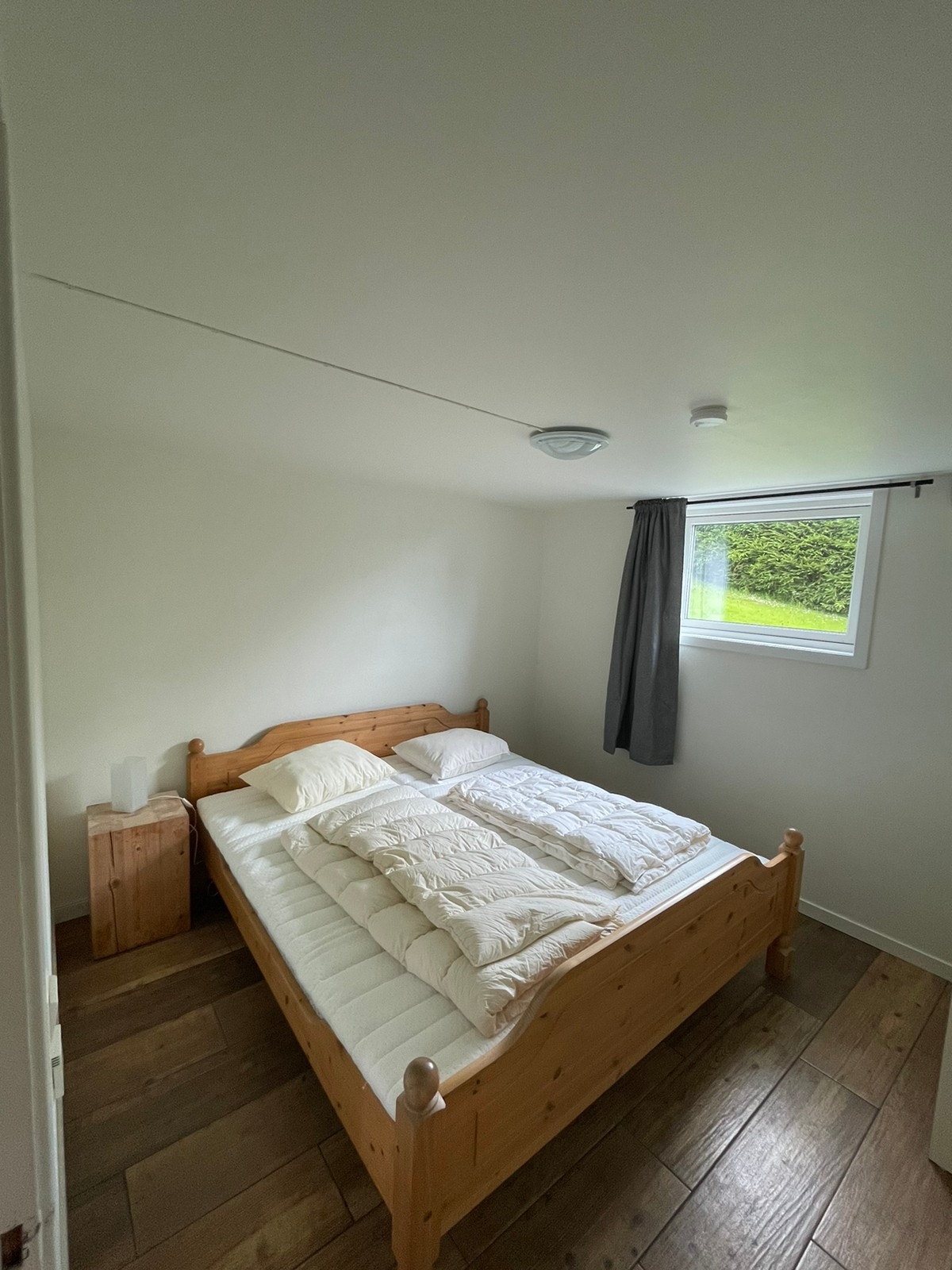 Stort soverom Galleribilde