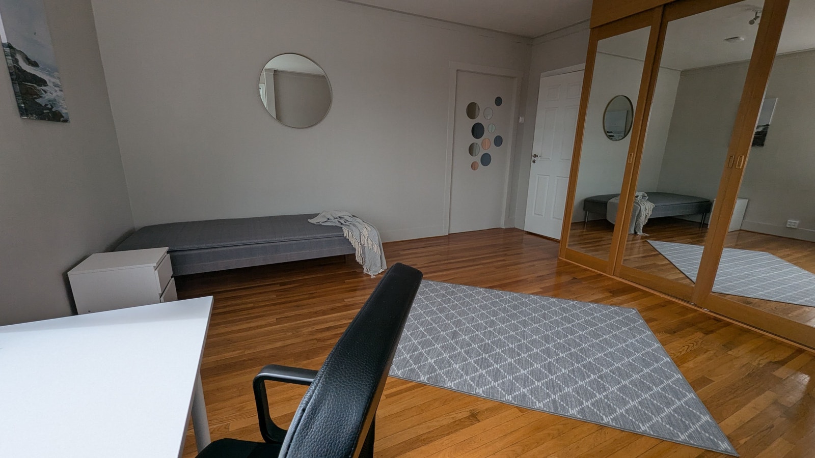 Hybelrom 3 Galleribilde