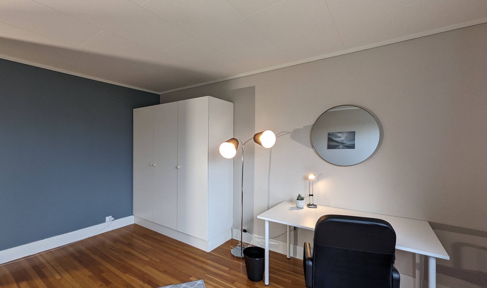 Hybelrom 4 Galleribilde