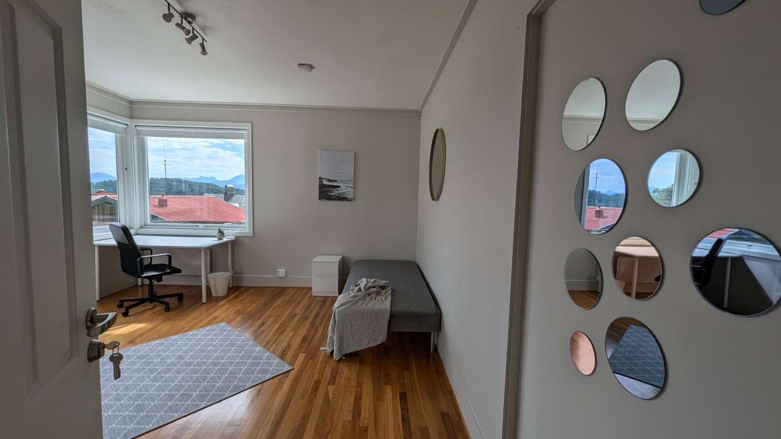 Hybelrom 3 Galleribilde