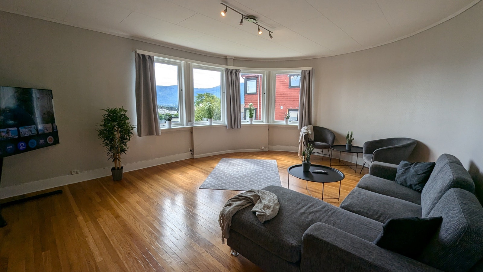 Felles stue Galleribilde