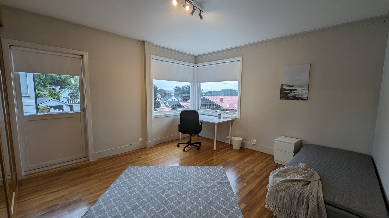 Hybelrom 3 Galleribilde