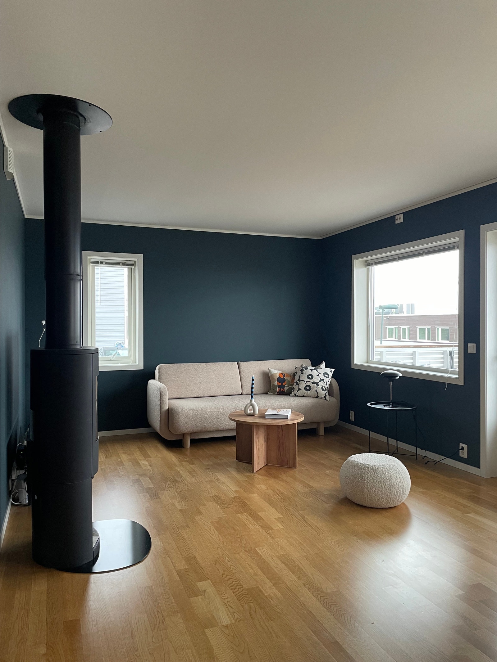 Gode lysforhold i leiligheten Galleribilde