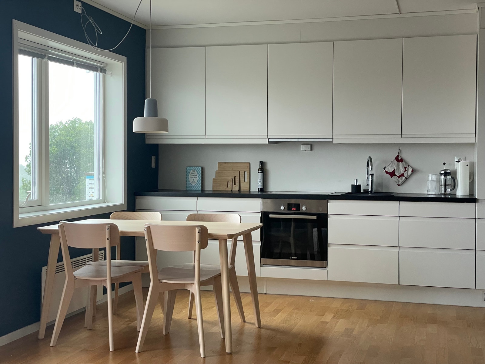 Kjøkkenkroken Galleribilde