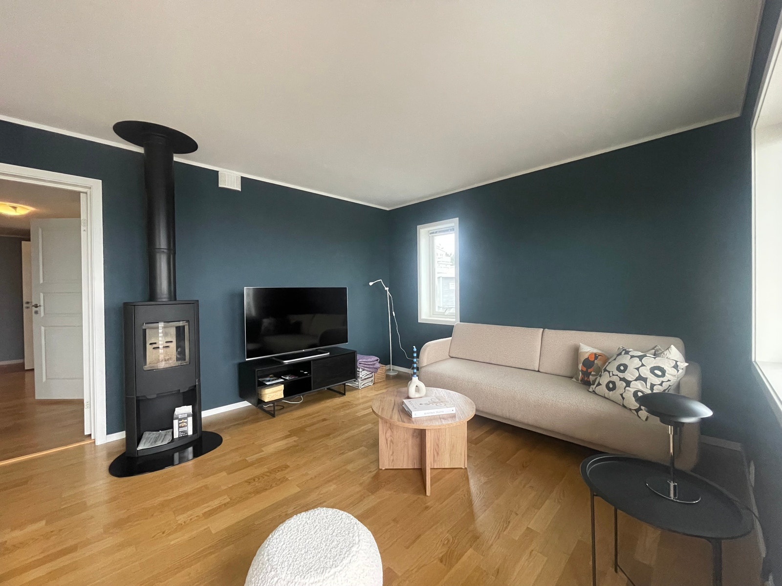 Peis og tv med Netflix++ Galleribilde