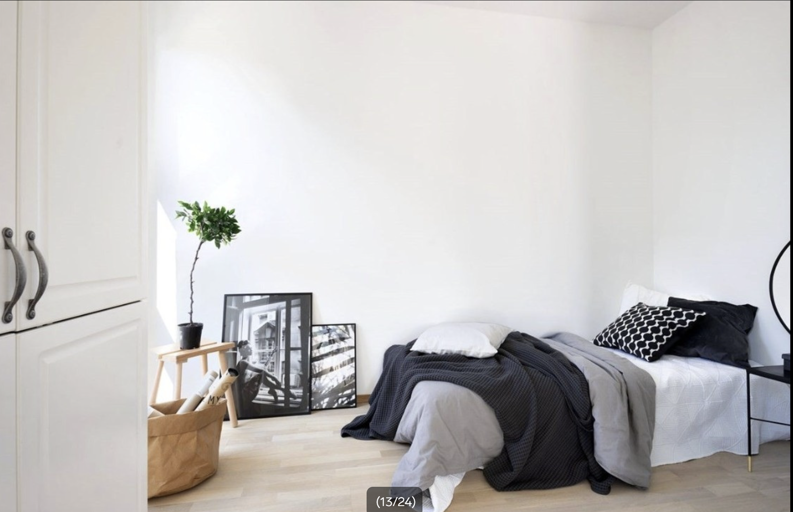 Rommet som leies ut Galleribilde