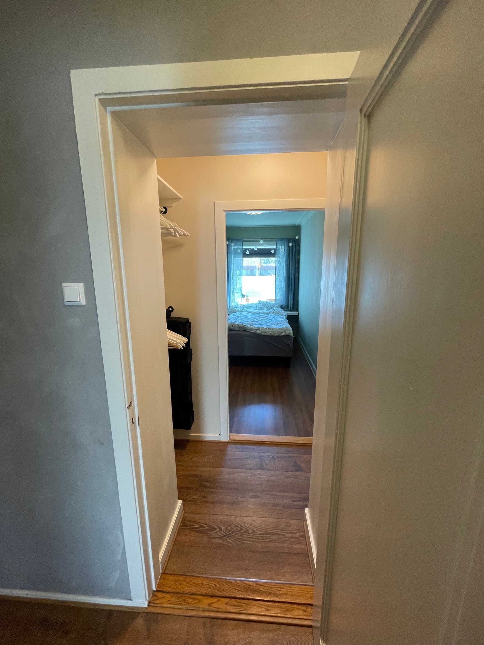 det avlange -rommet (ledig) Galleribilde