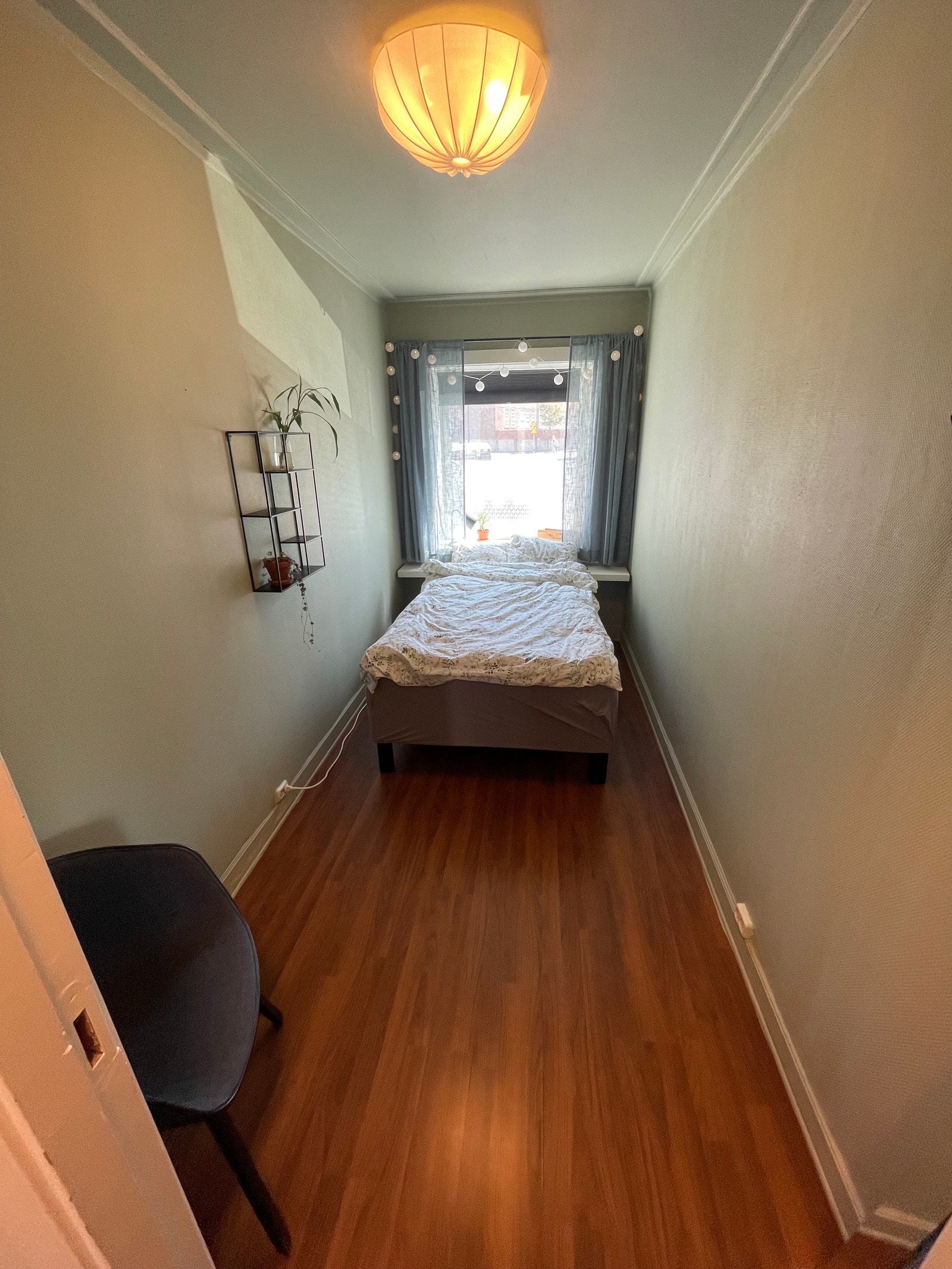 det avlange -rommet (ledig) Galleribilde