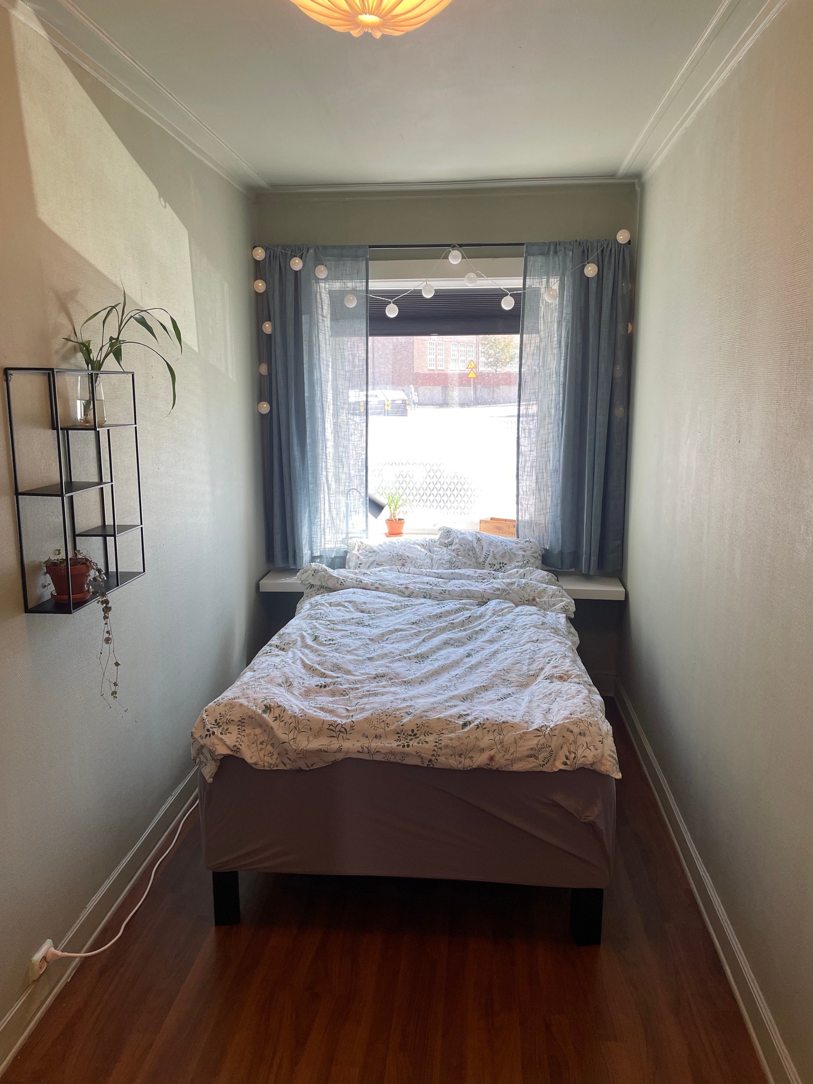 det avlange -rommet (ledig) Galleribilde