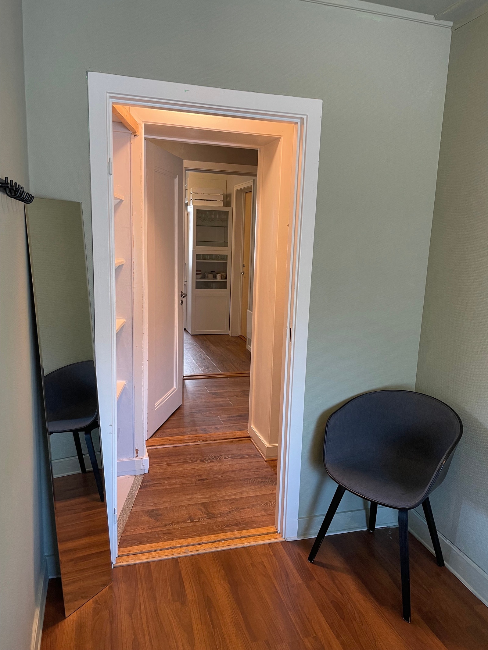 det avlange -rommet (ledig) Galleribilde