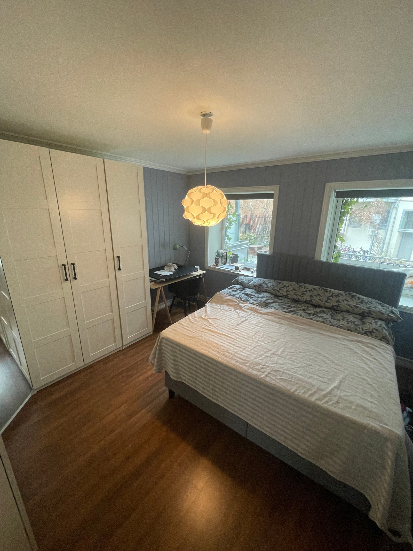 det ovale-rommet (utleid) Galleribilde