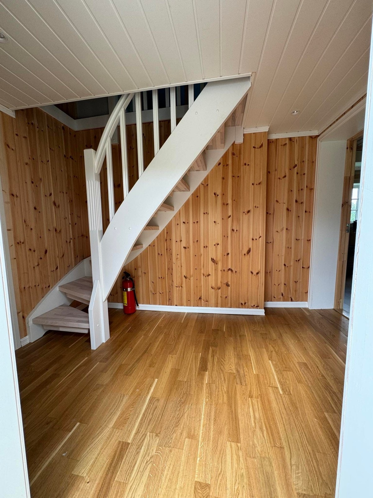 Inngangsparti Galleribilde