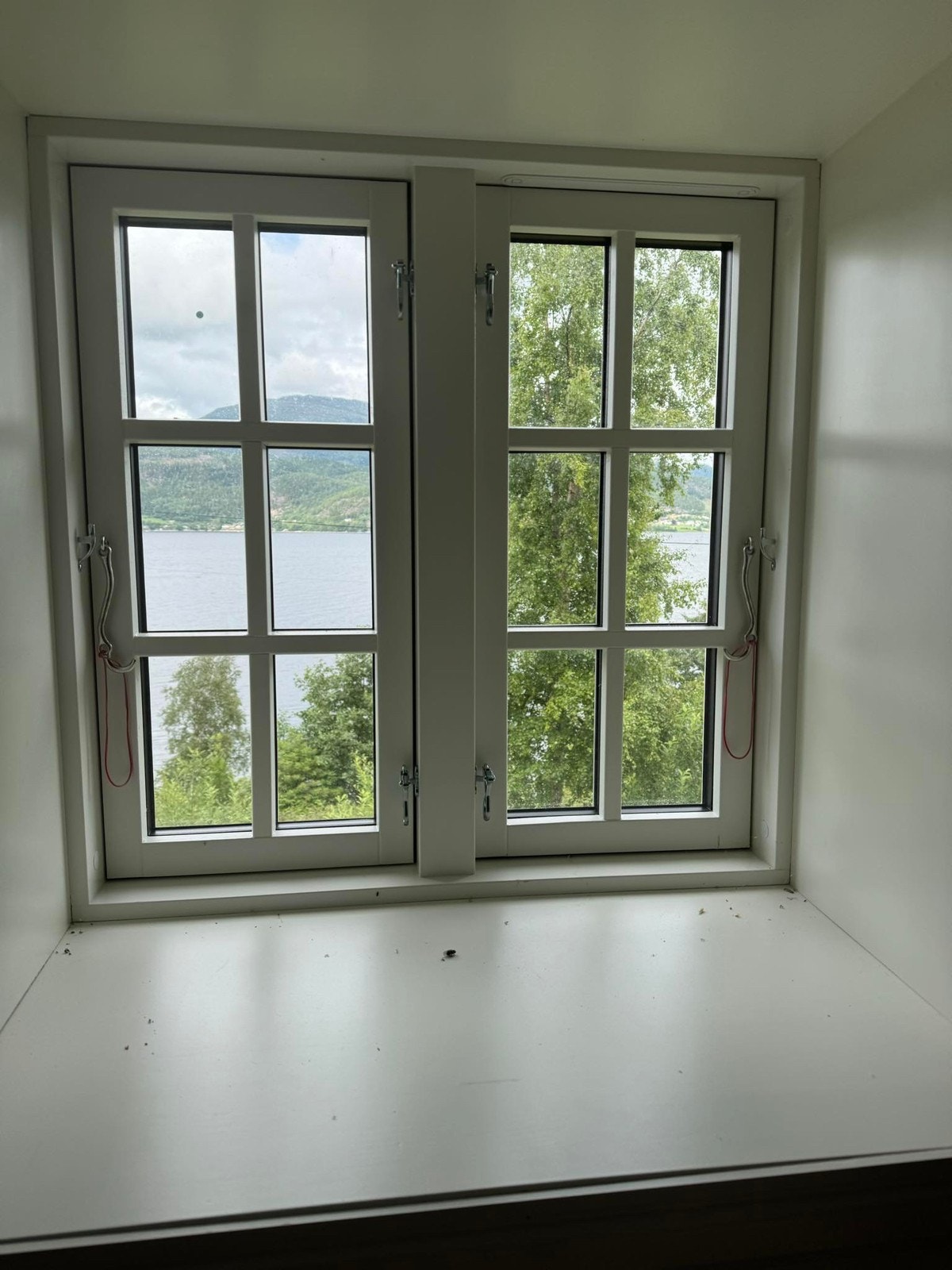 Utsikt, soverom 4 Galleribilde