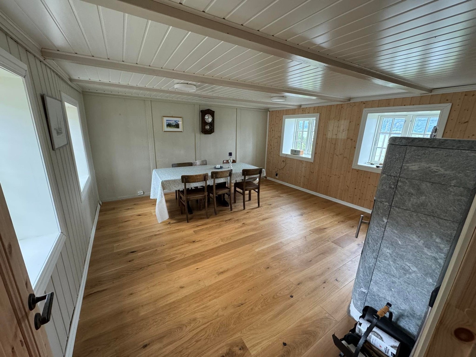 Spisestue Galleribilde