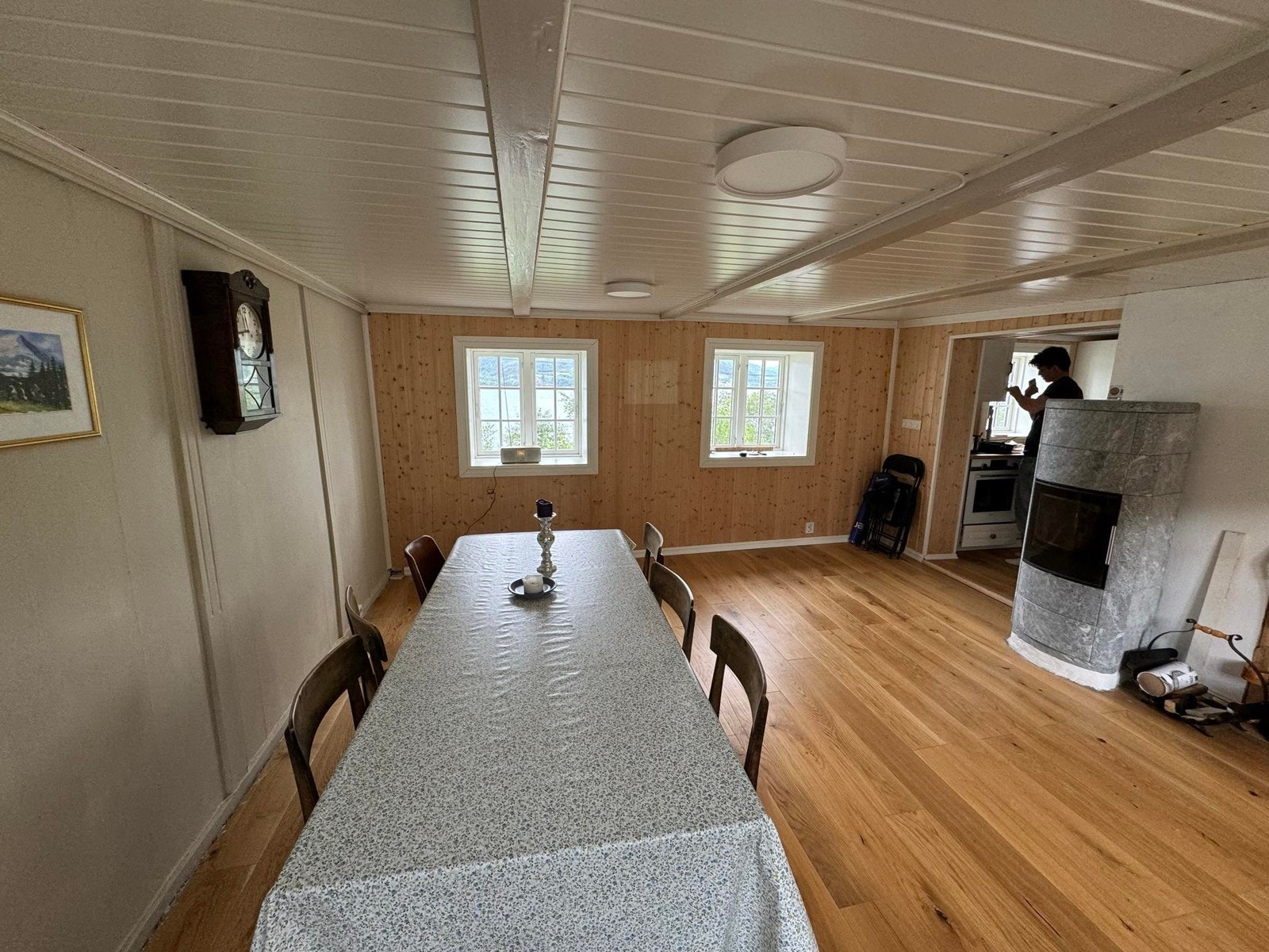 Spisestue Galleribilde