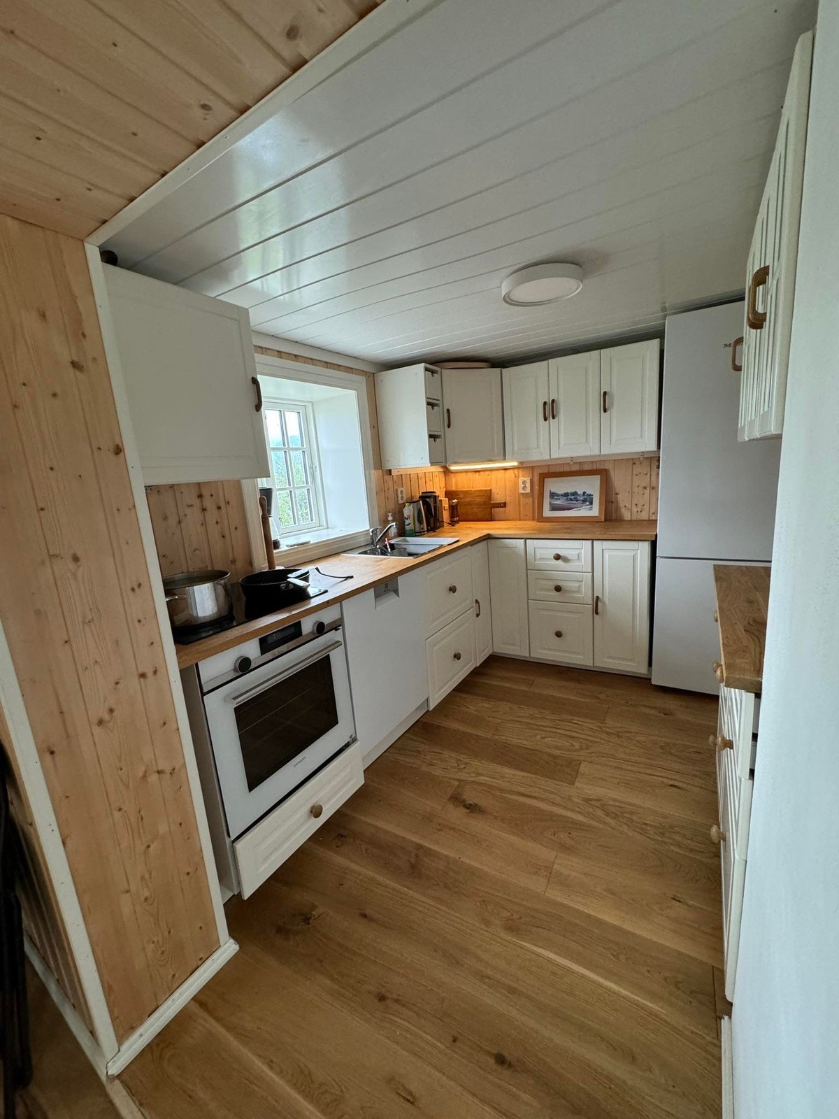 Kjøkken Galleribilde