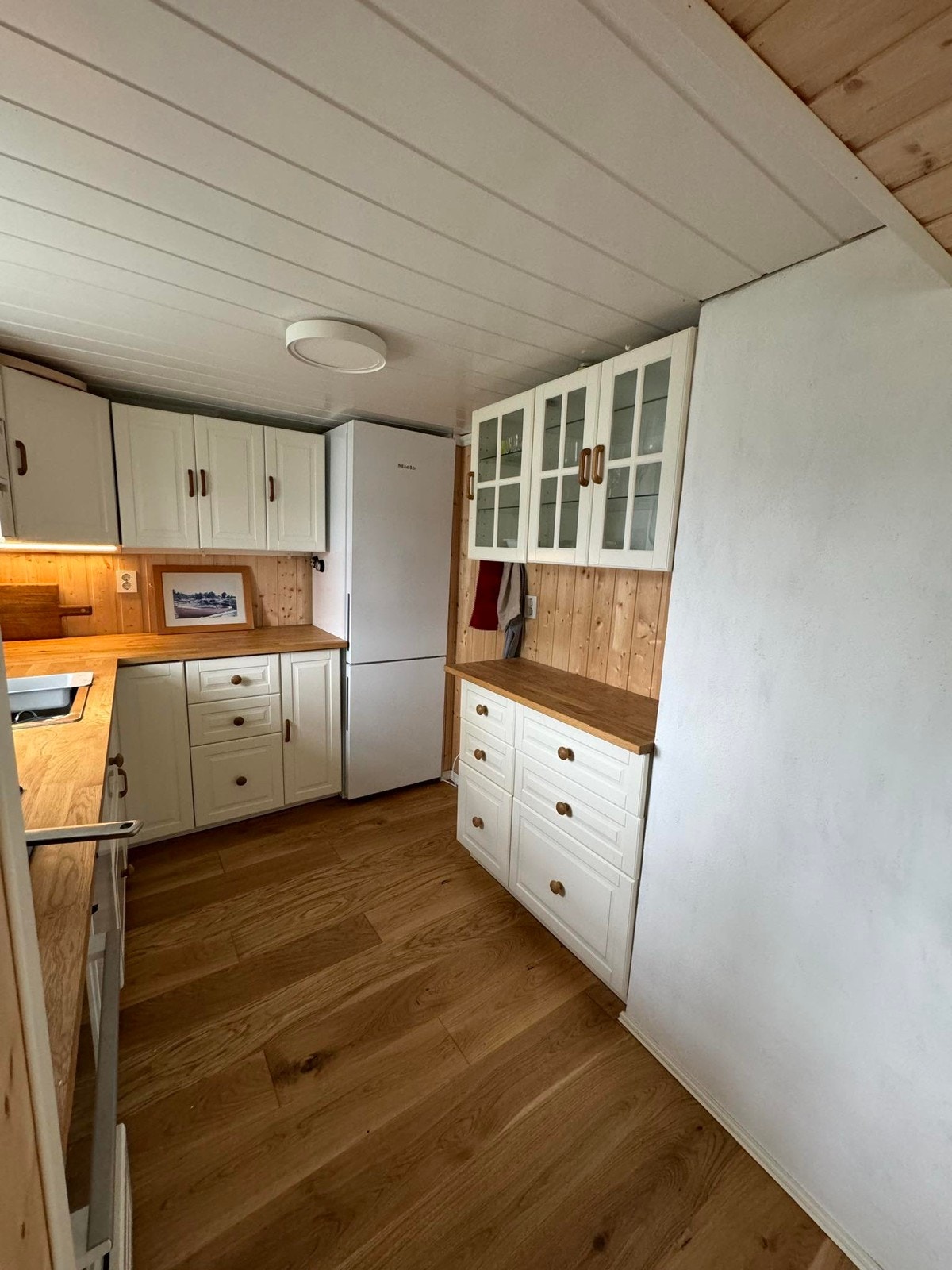 Kjøkken Galleribilde