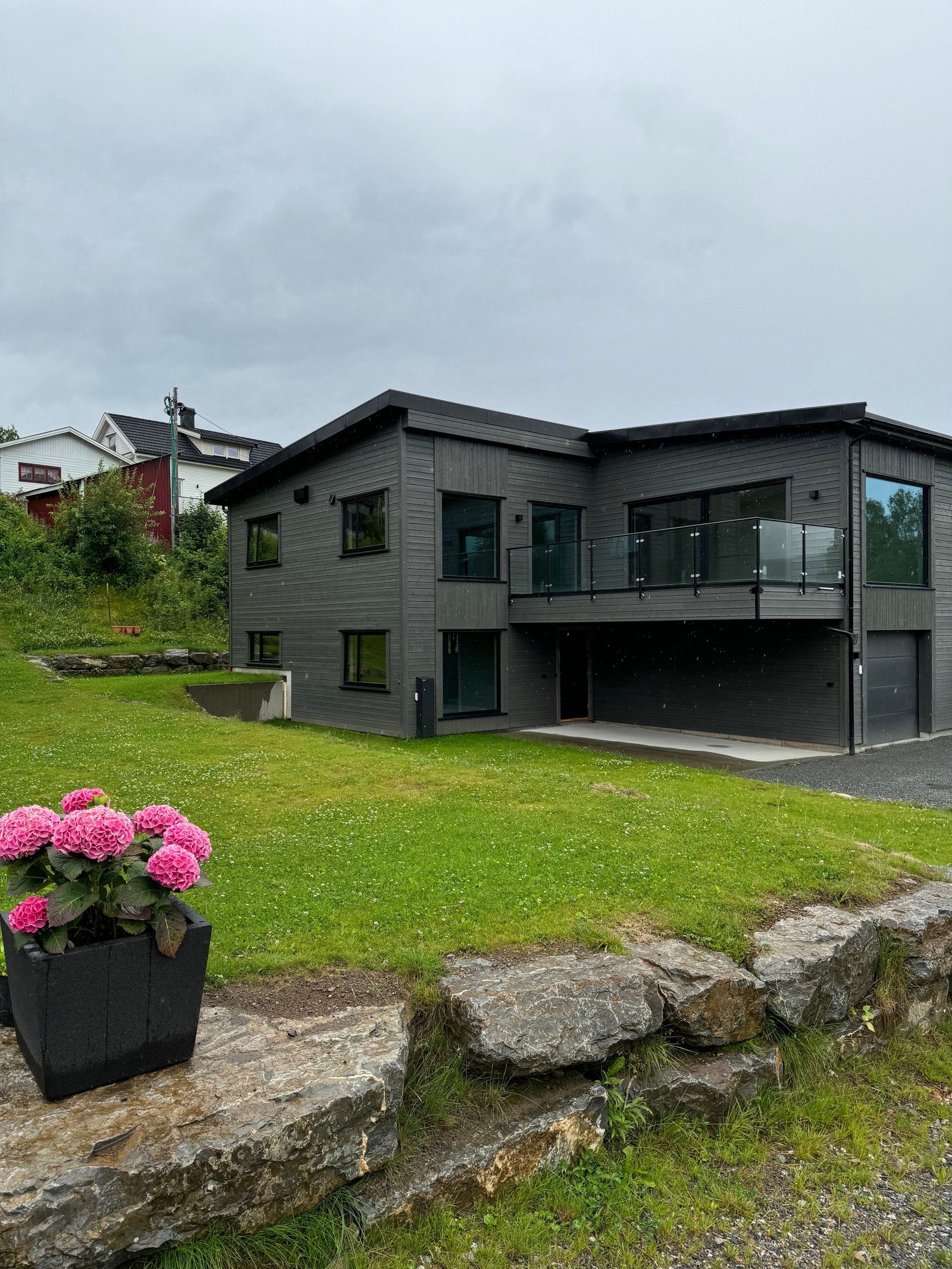 Front hus 27 Galleribilde