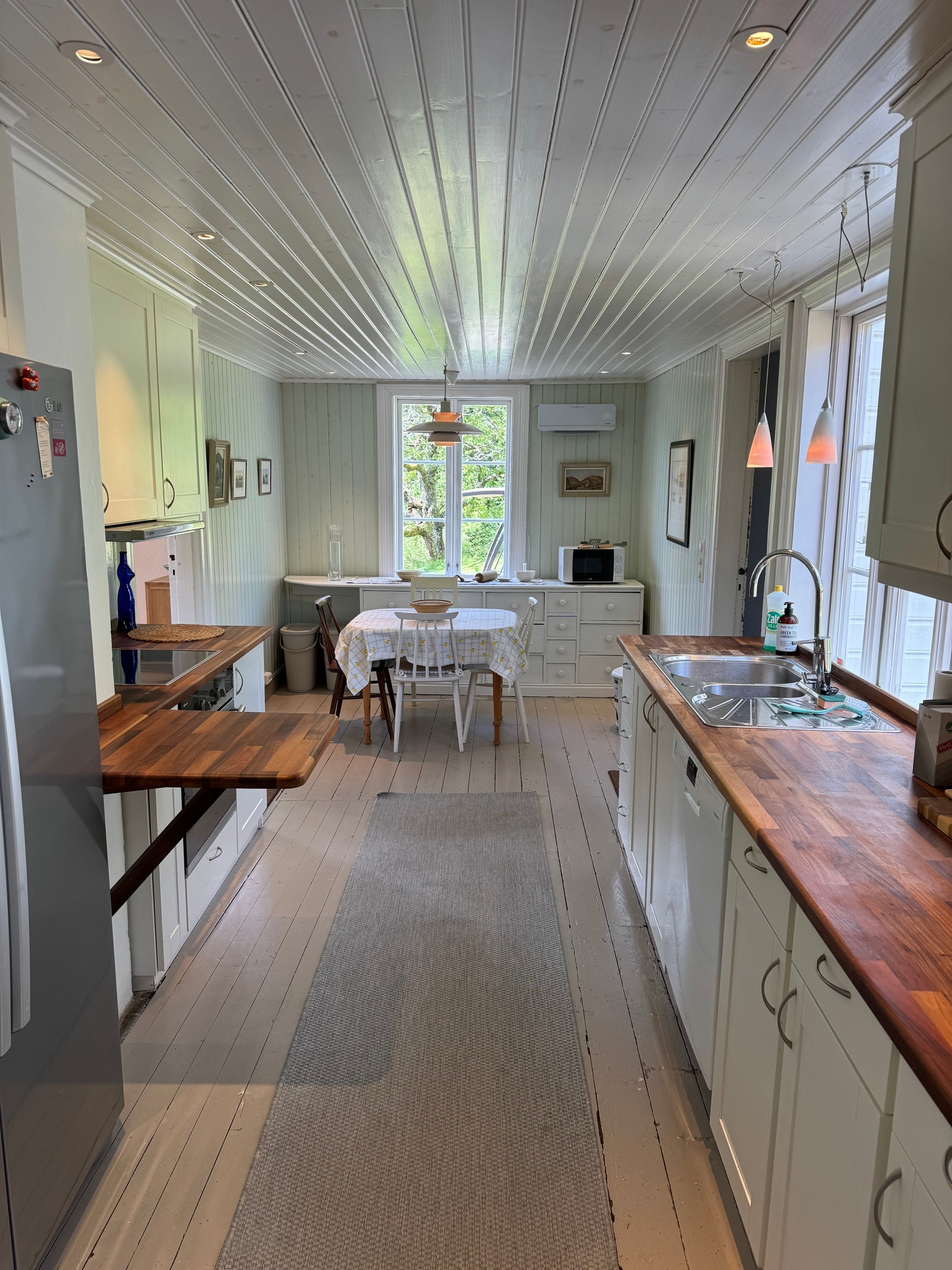 Kjøkken Galleribilde