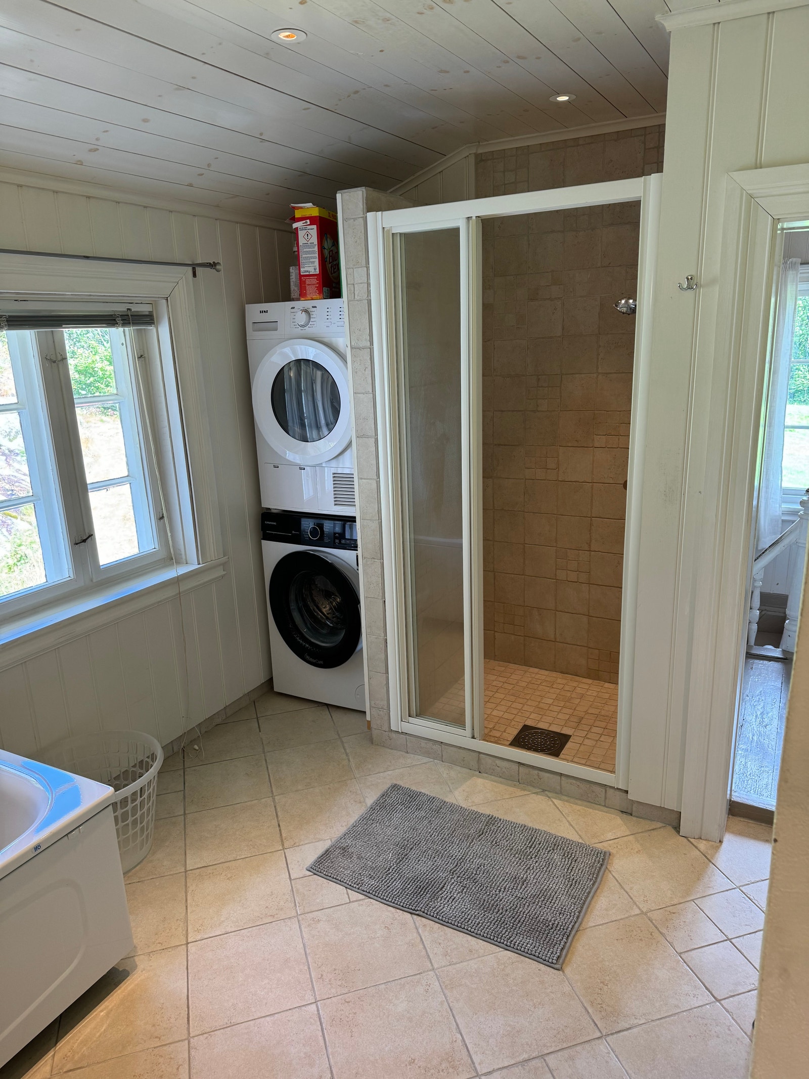 Bad 2. etasje Galleribilde