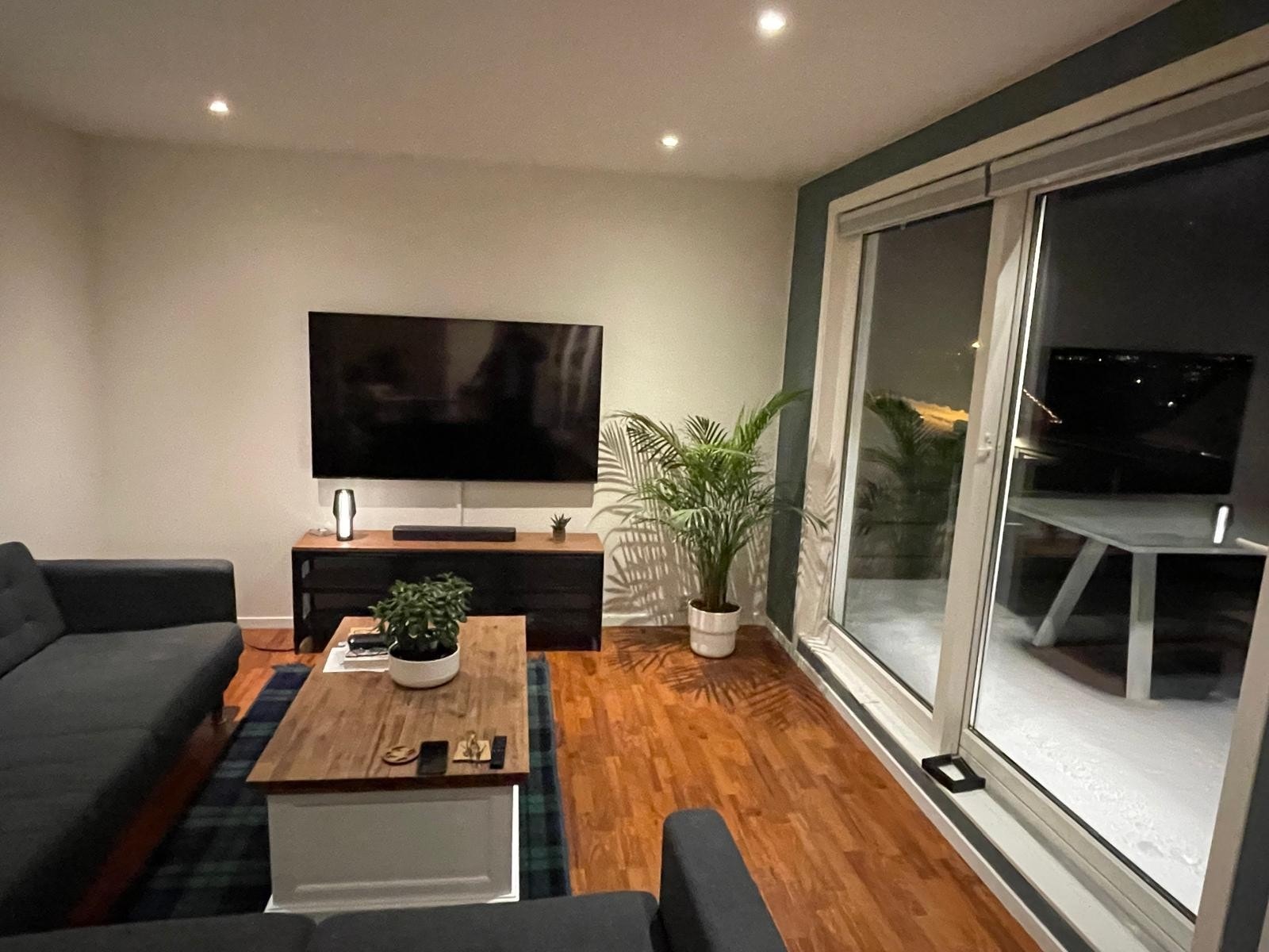 Living room Galleribilde