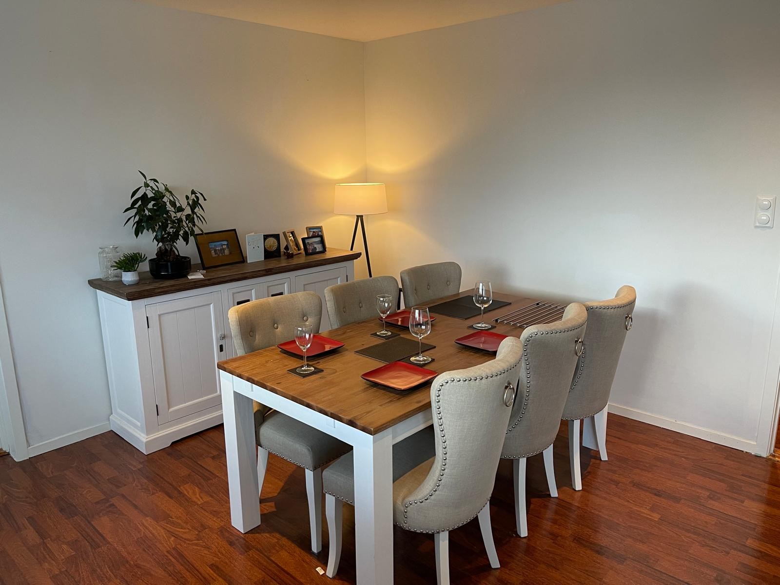 Dining room Galleribilde