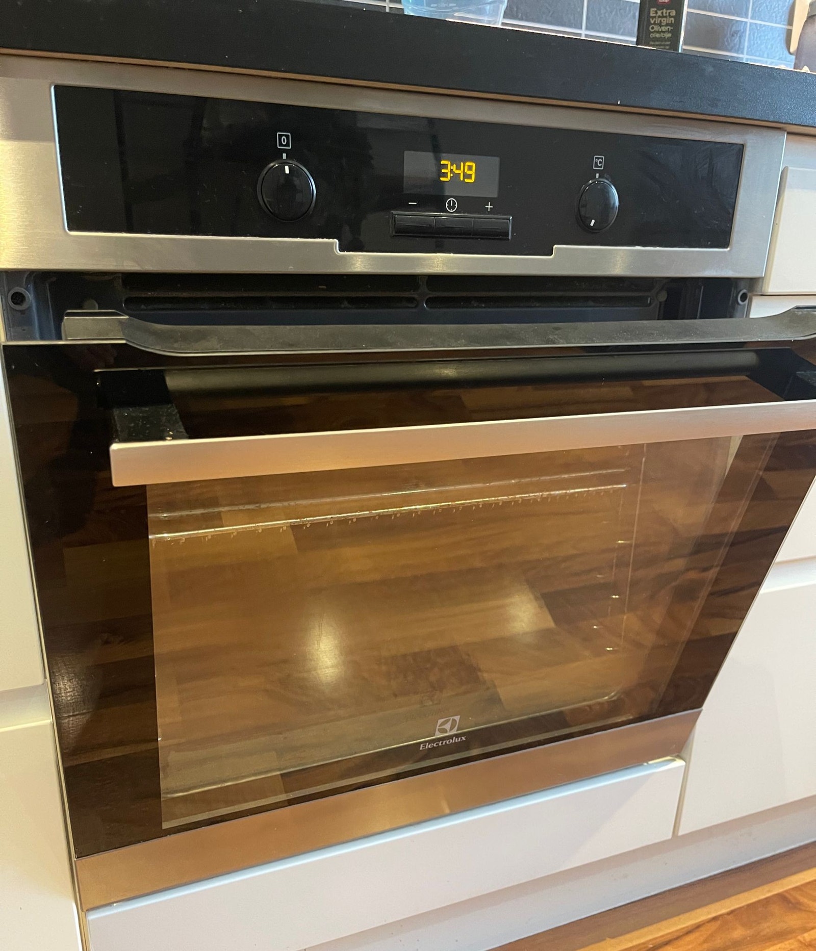 Integrated oven Galleribilde