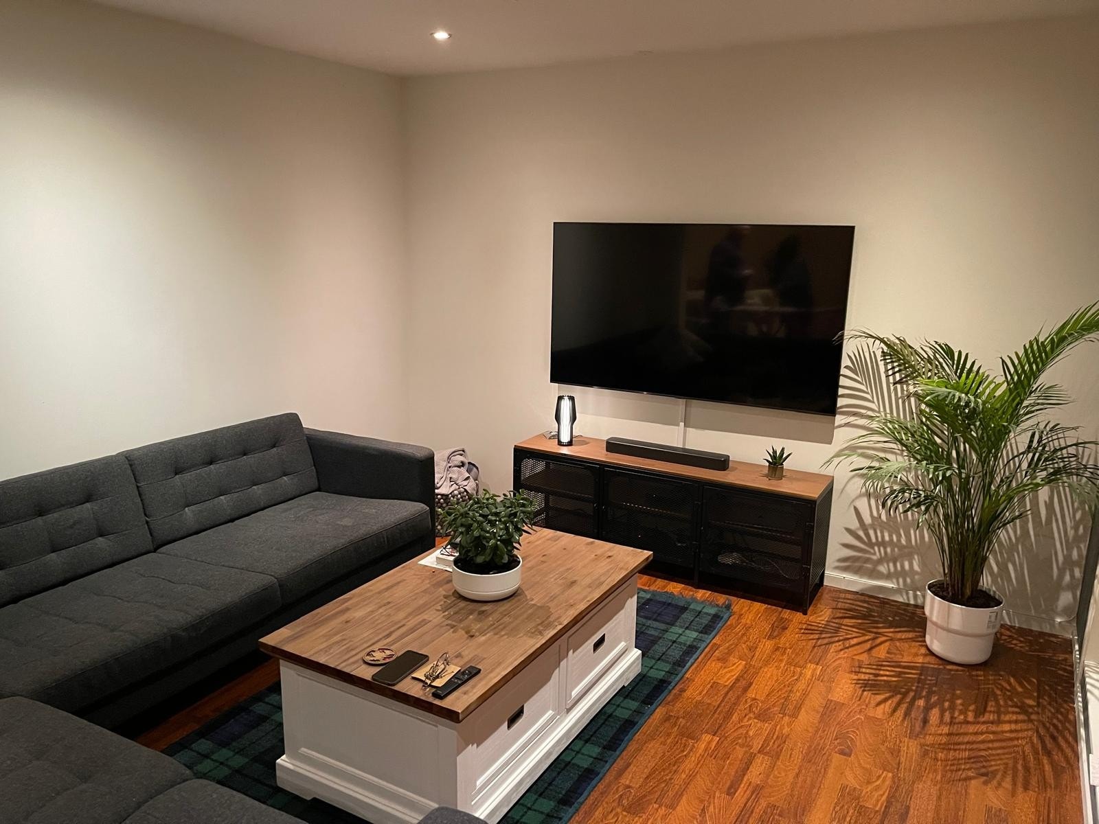 Living room Galleribilde