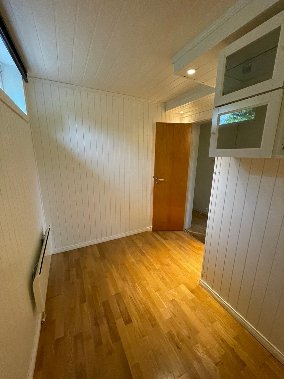 Innredet rom Galleribilde