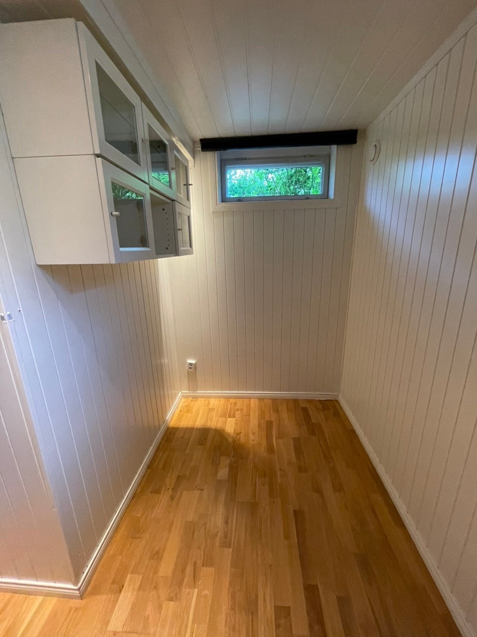 Innredet rom Galleribilde