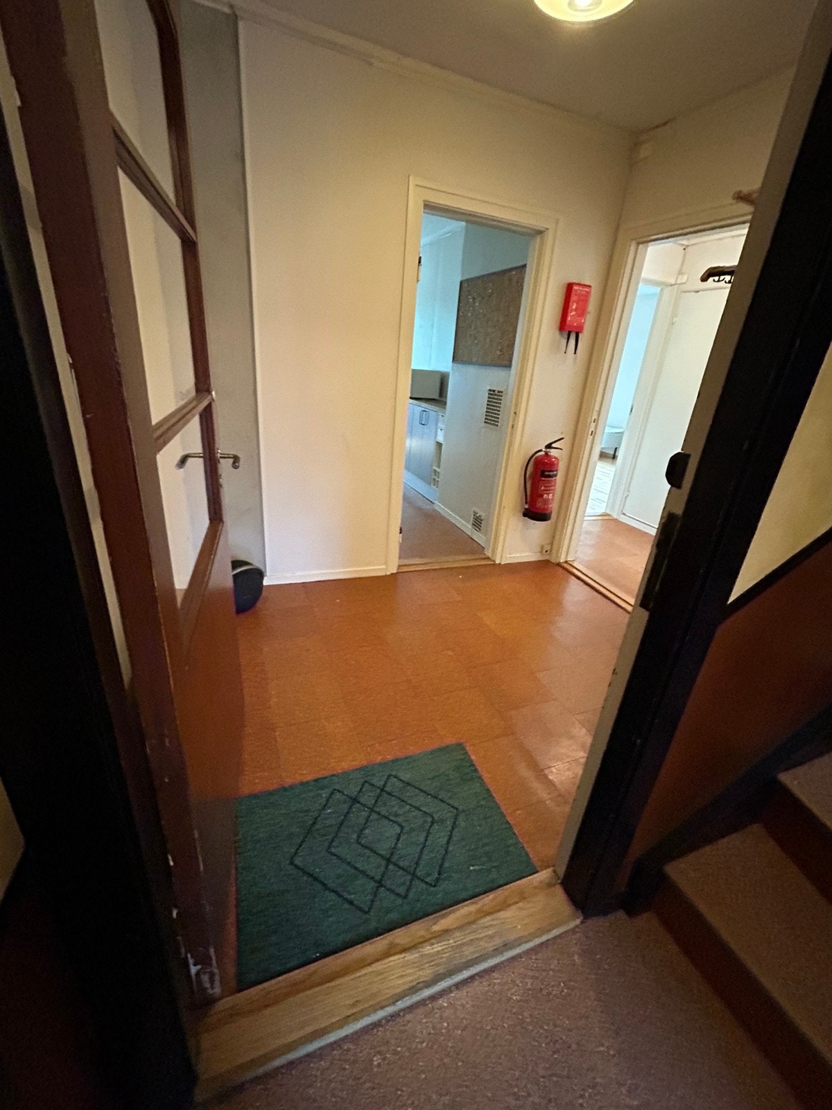 Inngang til leilighet Galleribilde