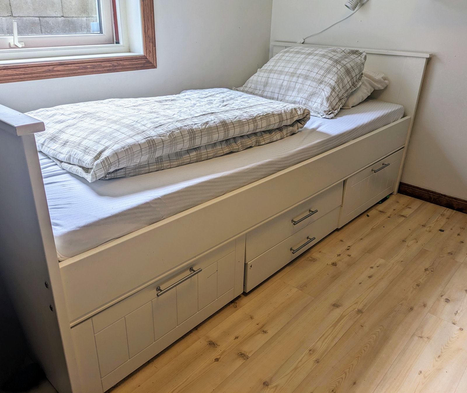 Soverom 2, mulig med gjesteseng i tillegg Galleribilde