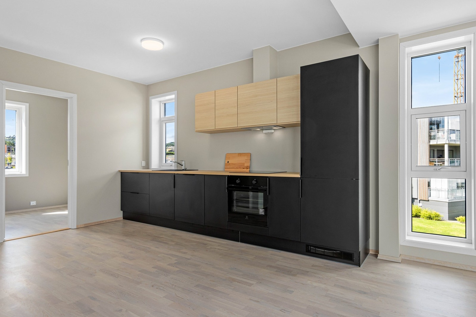 Kjøkken- Galleribilde