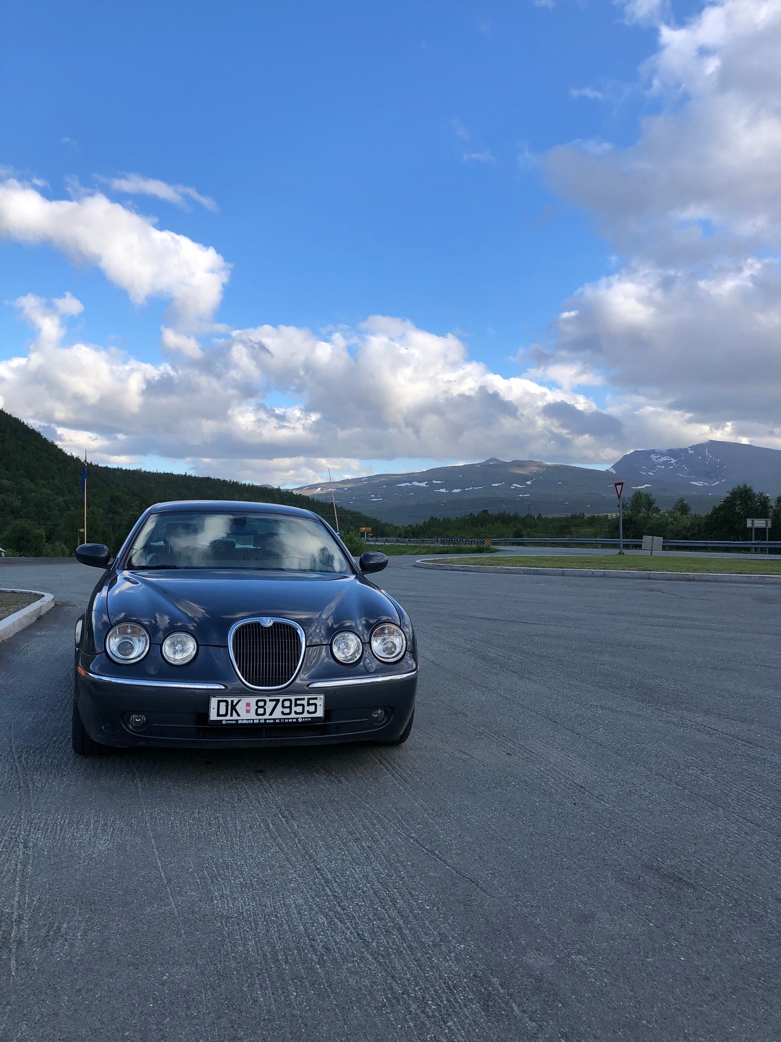 Brukt Jaguar S-Type 2.7