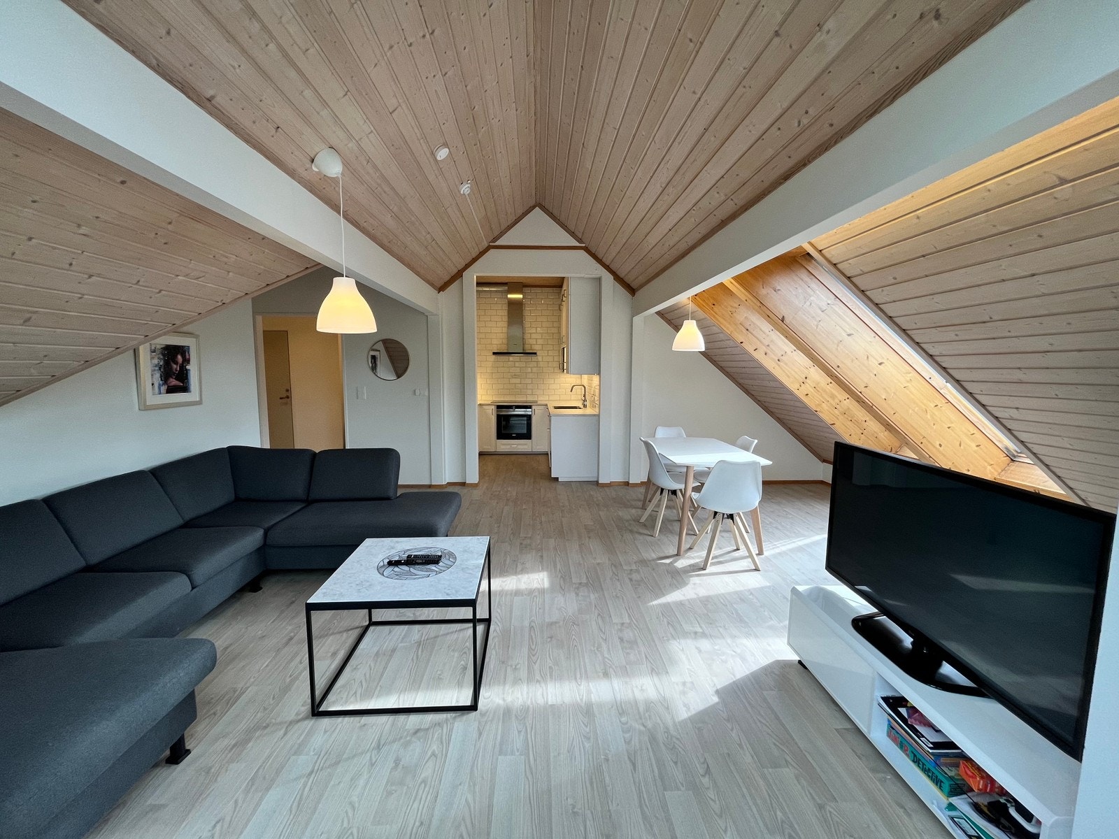 Nytt kjøkken Galleribilde