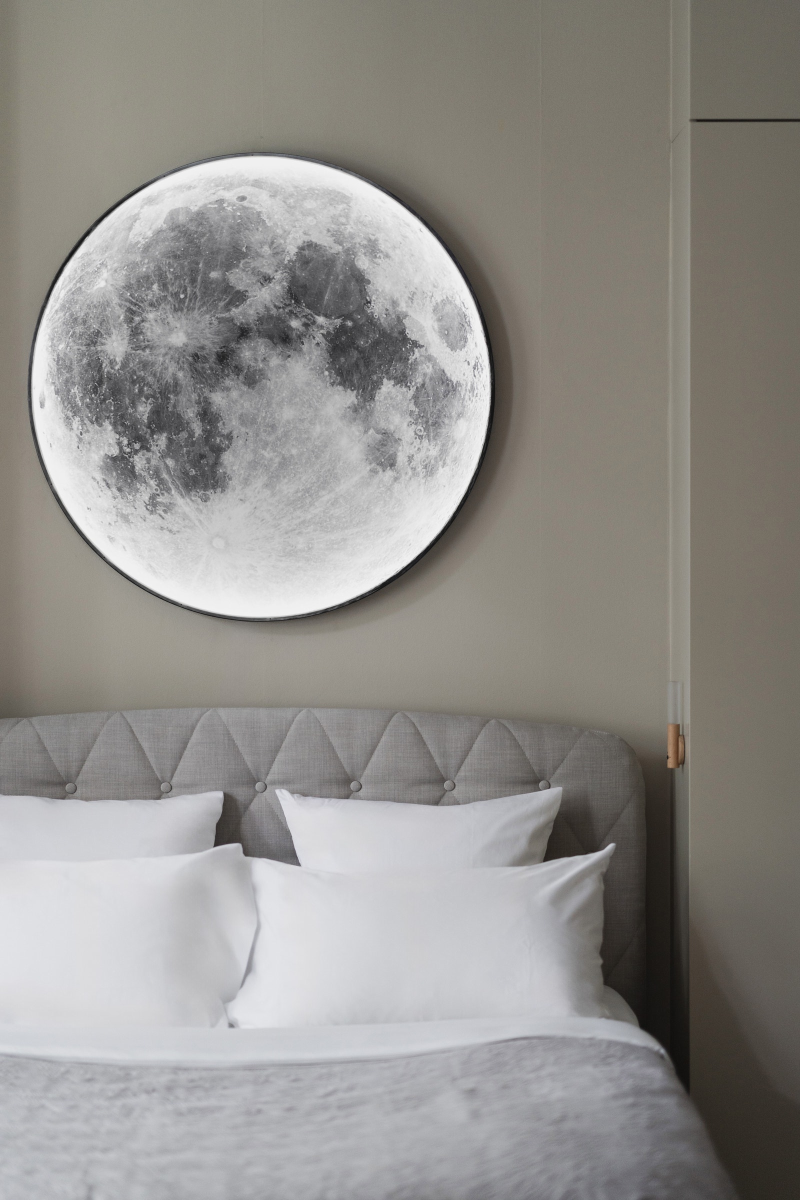 Soverom 3 | The Moon Room | Sengetøy fra italienske Revier Galleribilde