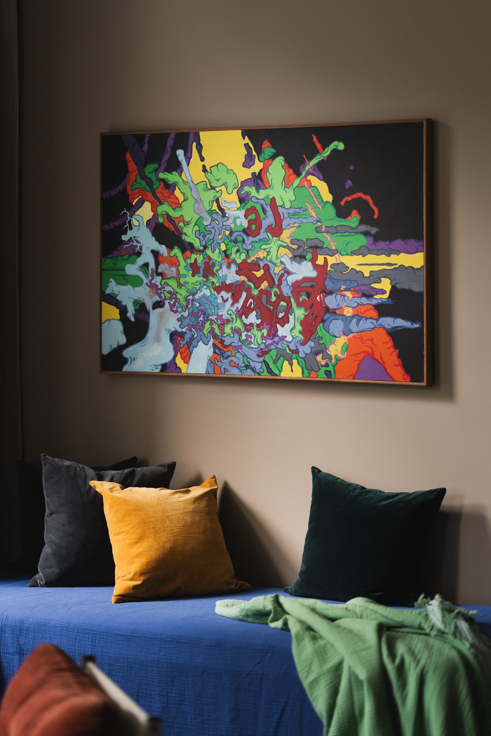 Soverom 4 | The Apollo Room | 1-2 enkeltsenger Galleribilde