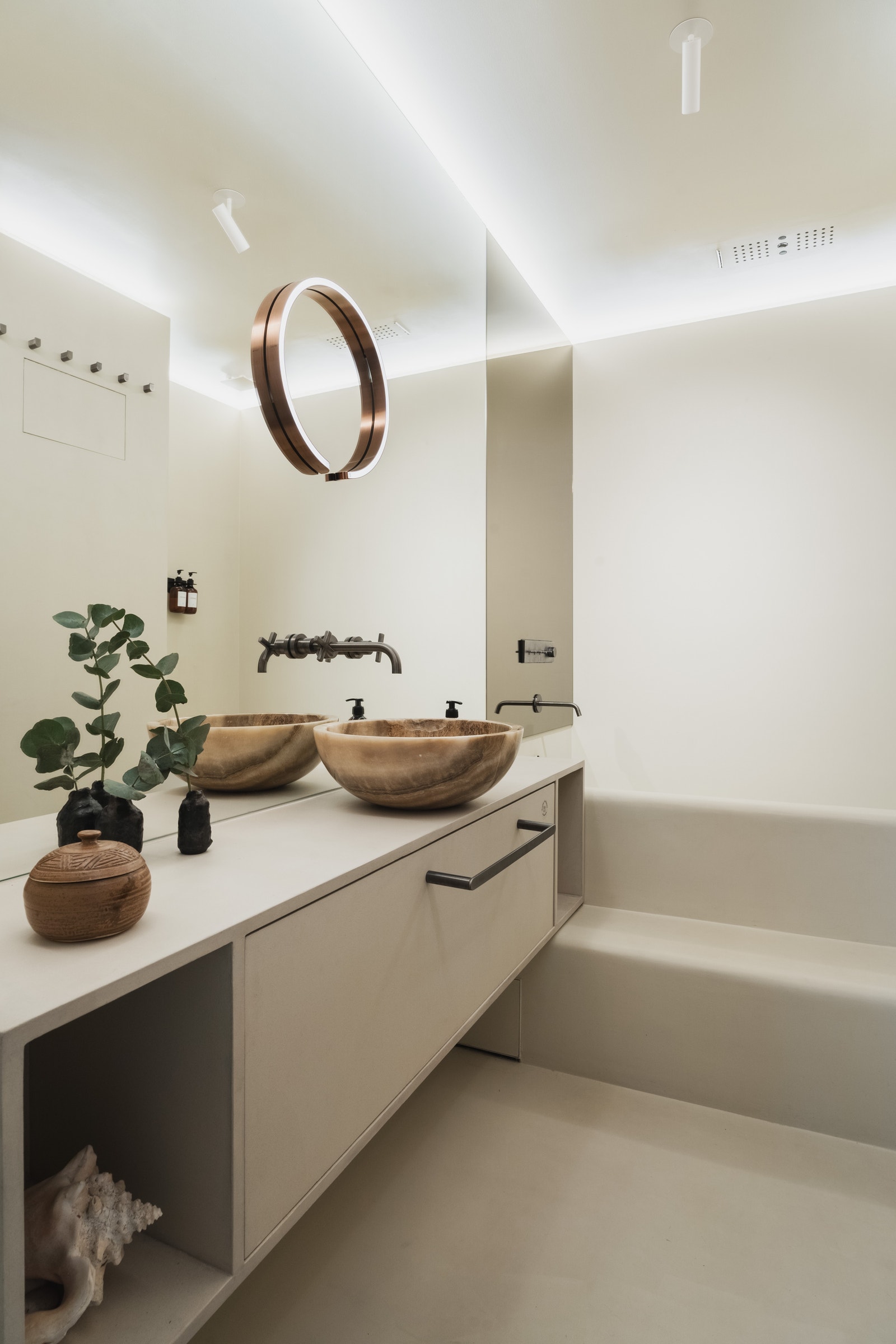 Bad 2 | Dimmbar Sminkelys Galleribilde