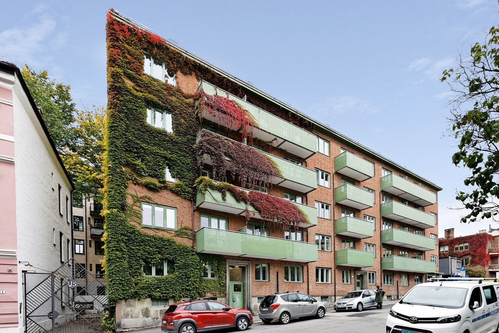 Fasade Galleribilde