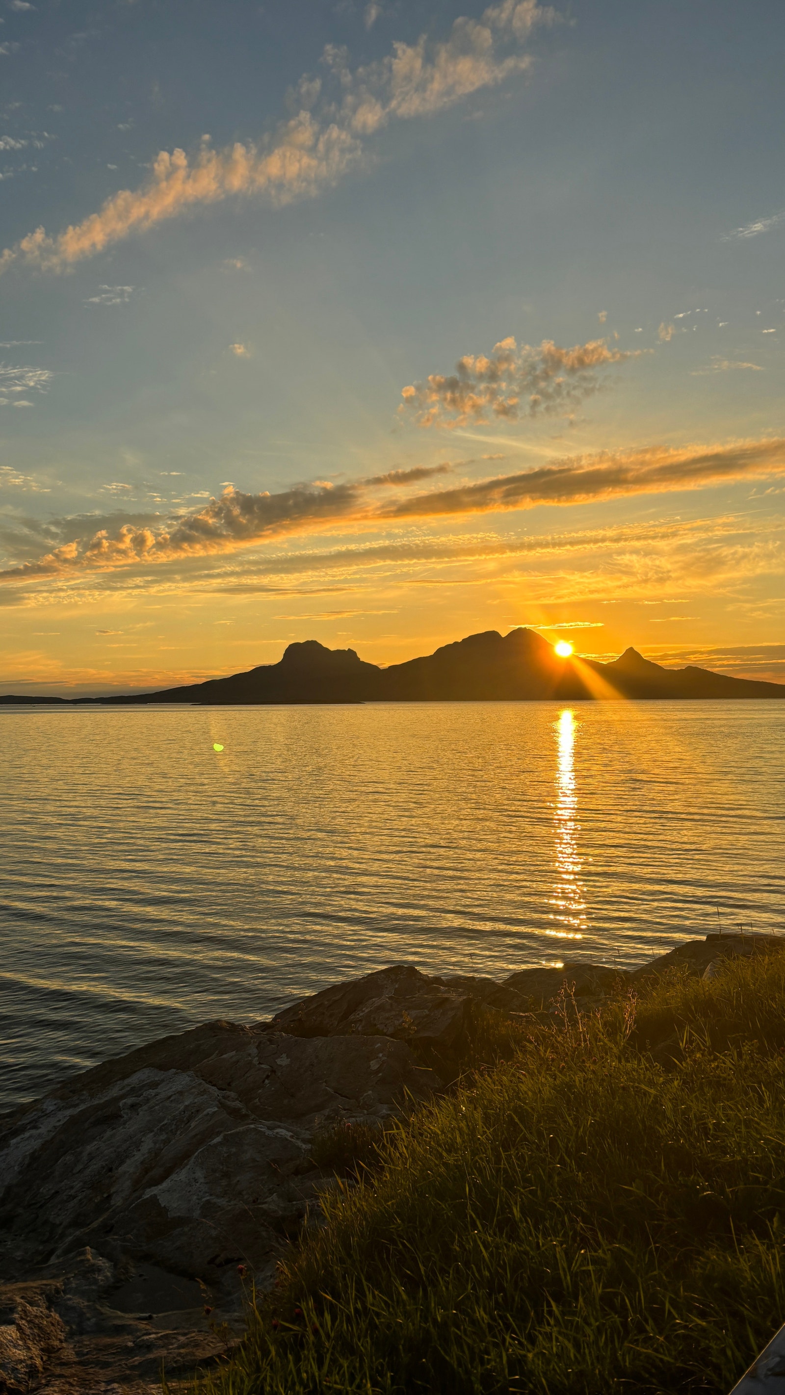 Bodø: Ikoniske Landegode fra Nordsida Galleribilde