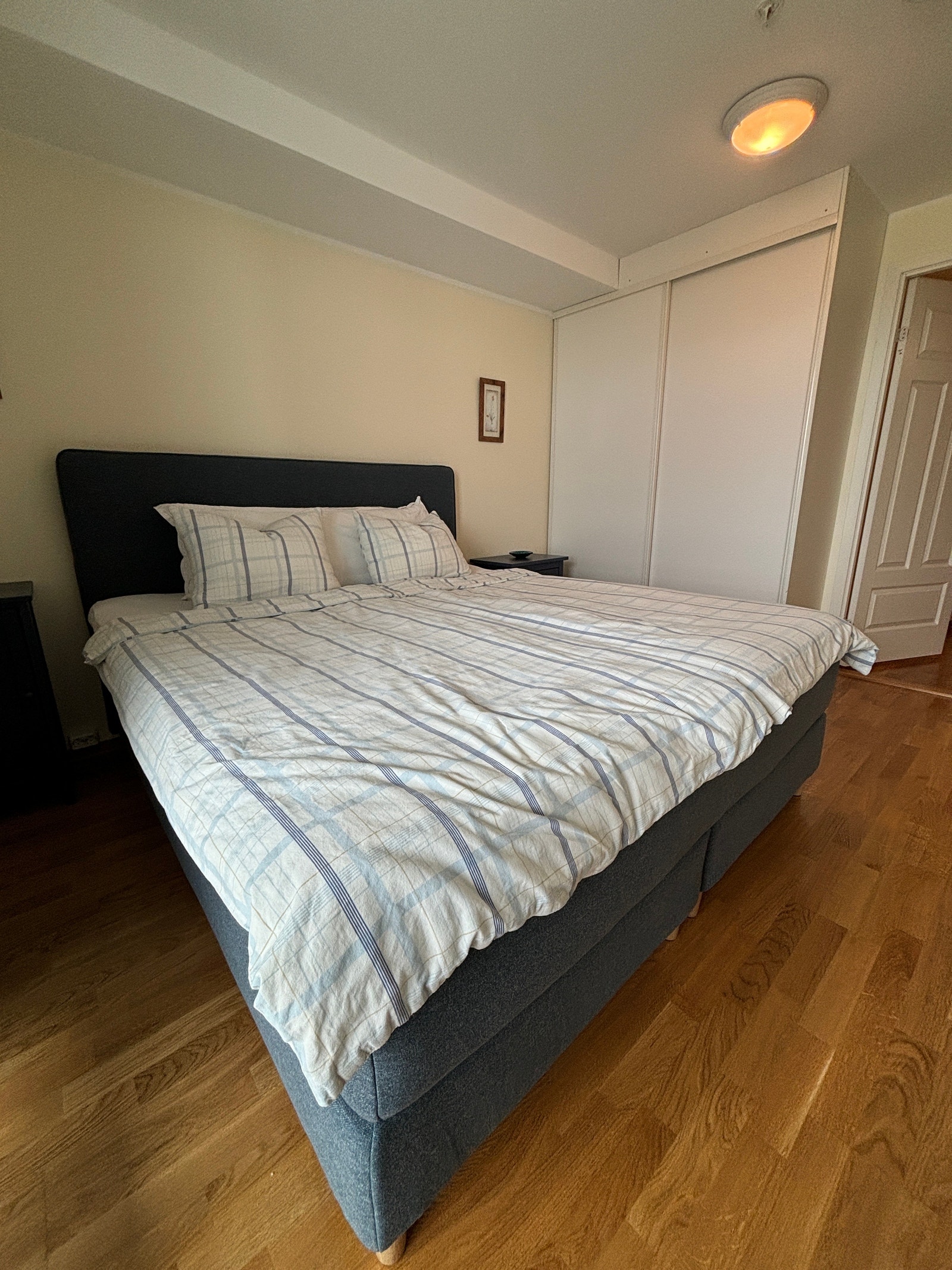 Hovedsoverom Galleribilde