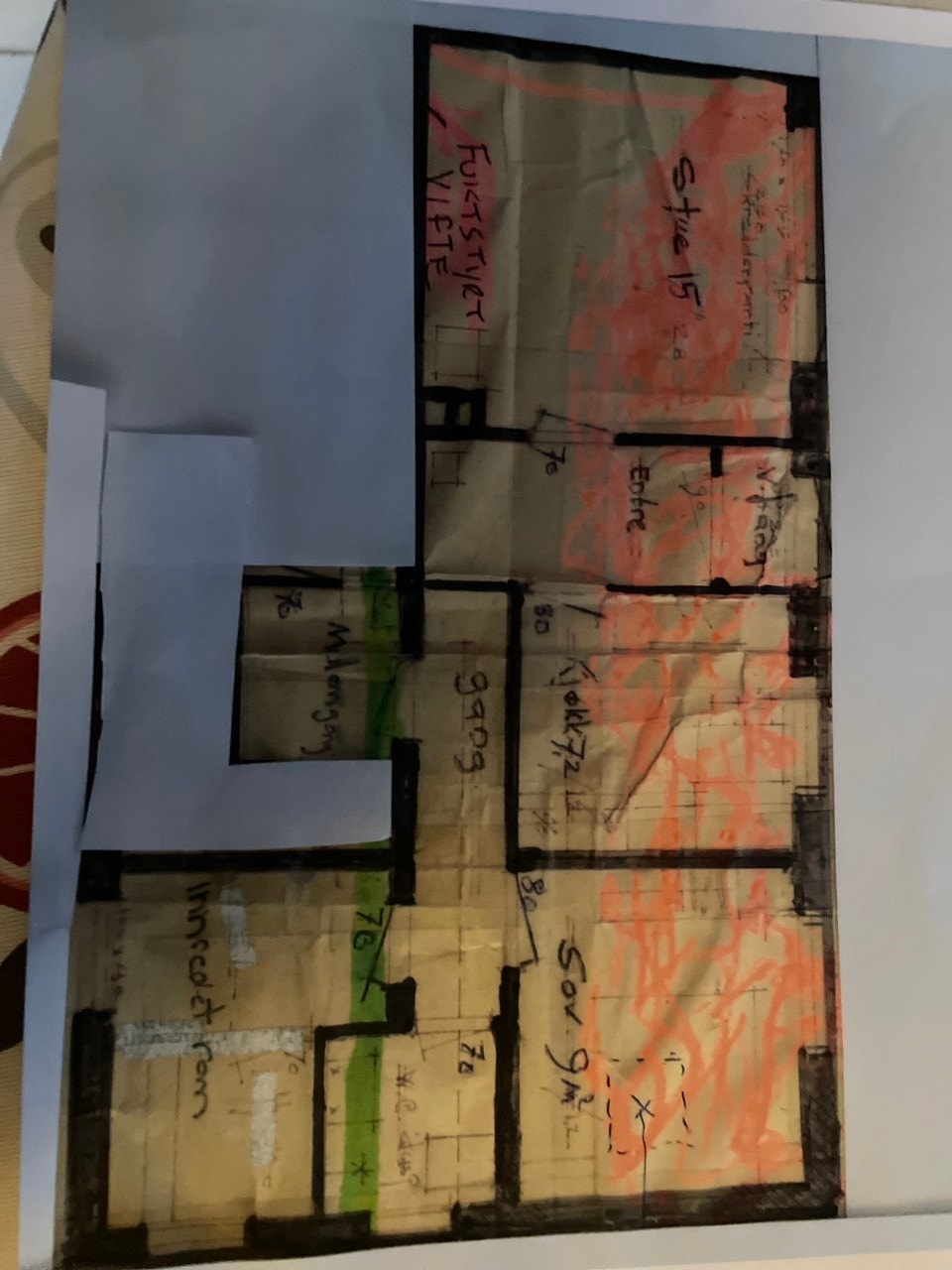 Tegninger Galleribilde