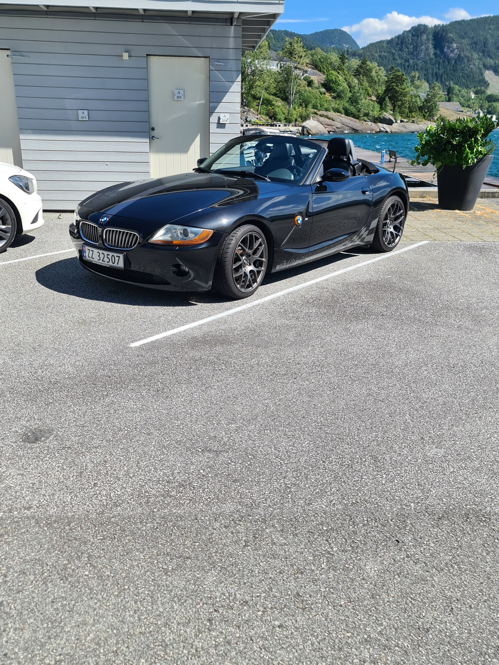 BMW Z4 Z4 3.0I 3.0-231 2