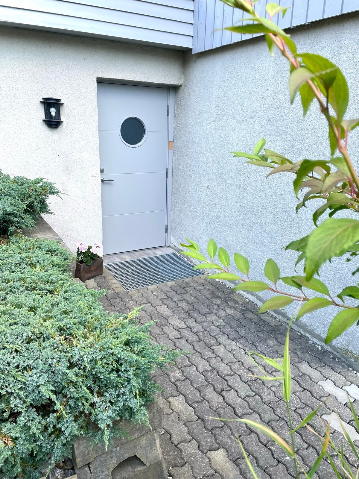 Eget innganspart Galleribilde
