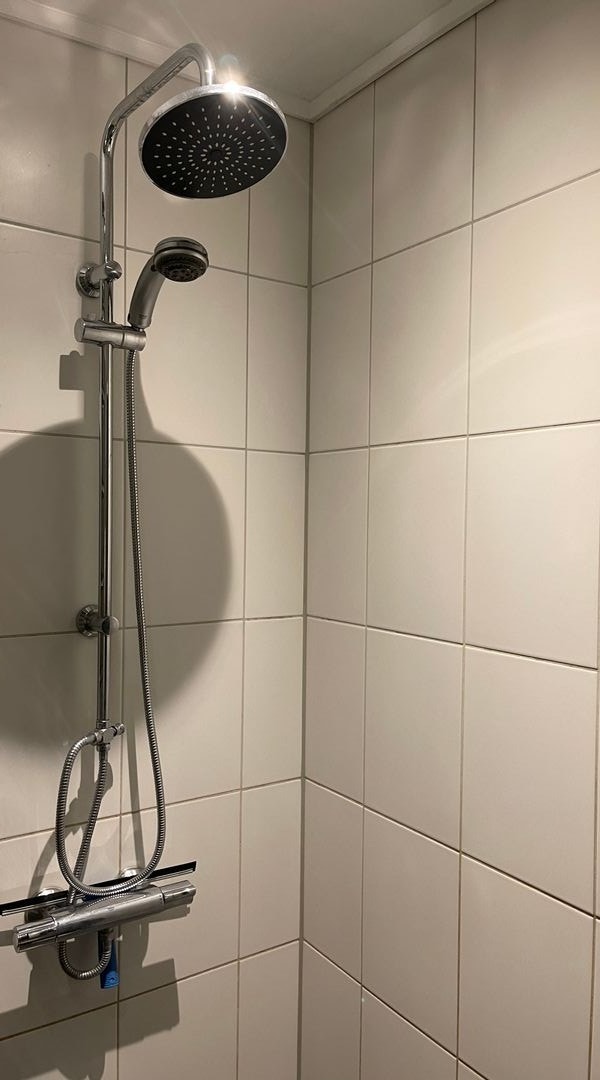 Main bathroom Galleribilde