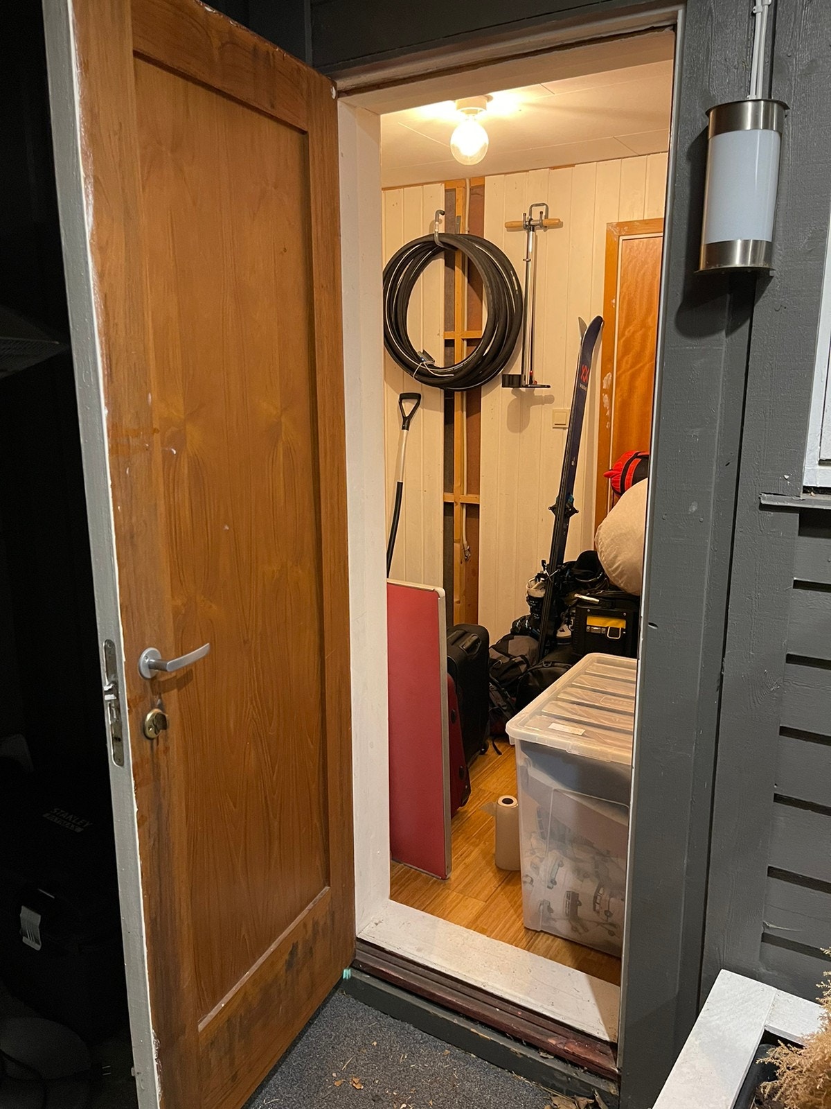 Bod (with entrance from outside) Galleribilde