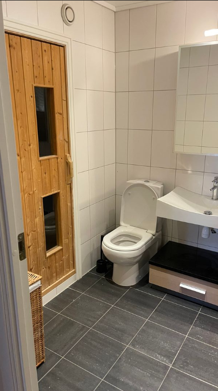 Main bathroom Galleribilde