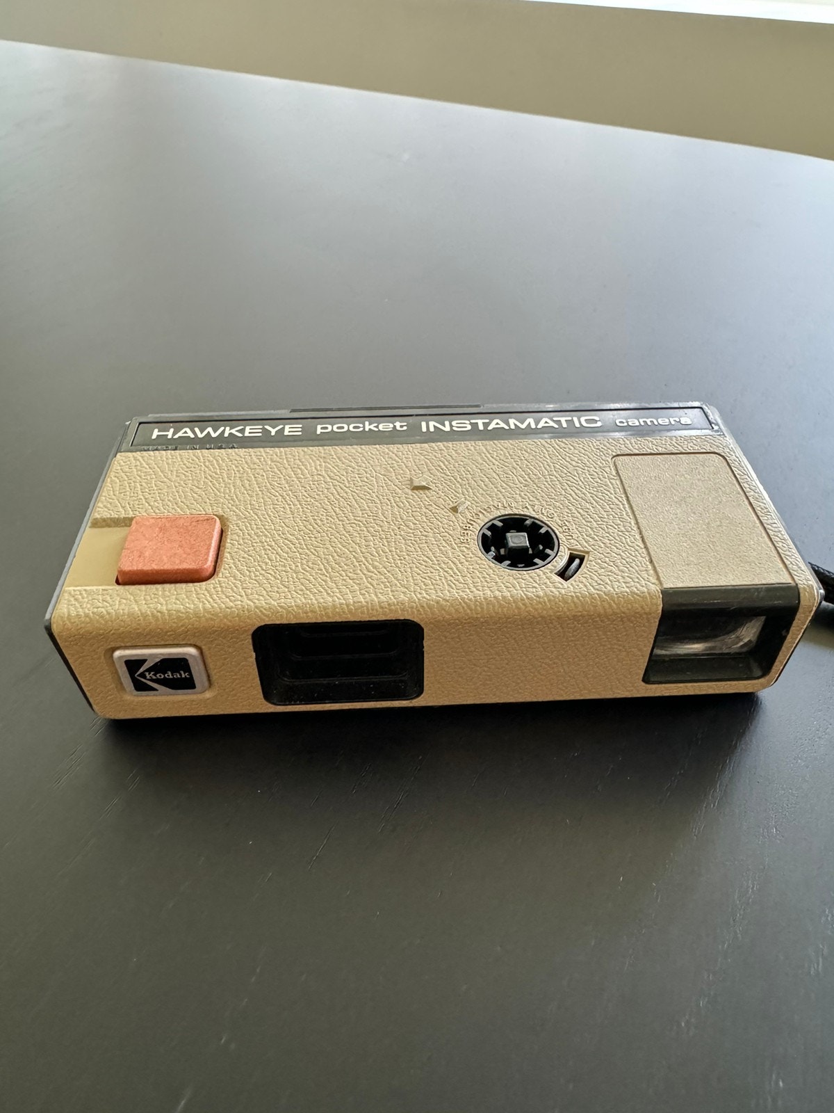 Kodak HAWKEYE pocket INSTAMATIC camera FINN-torget