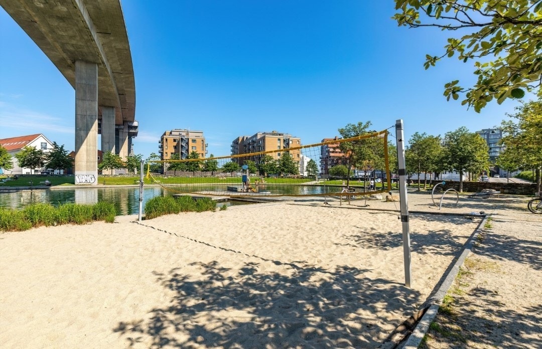 Nærområdet. Galleribilde