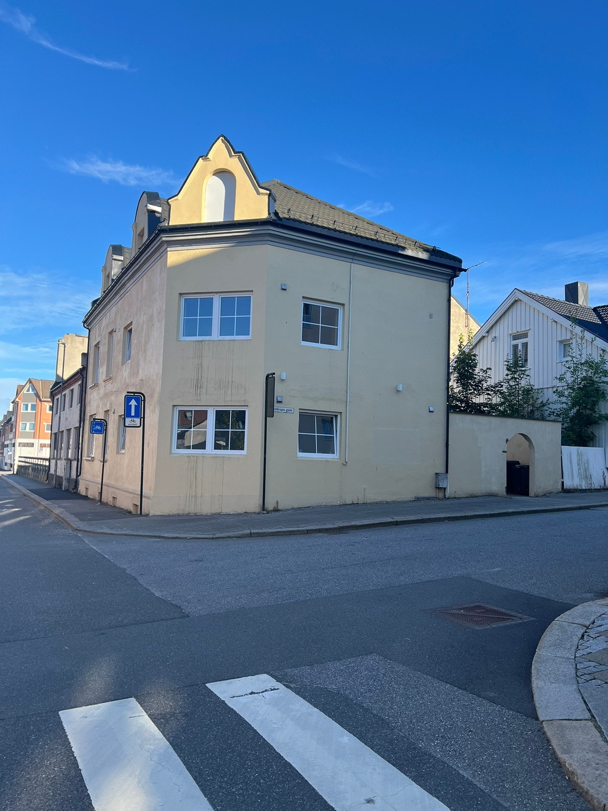 I 2. etg Galleribilde